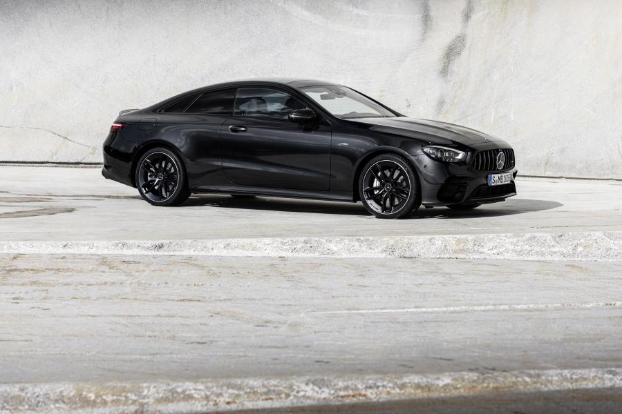  Mercedes-AMG E53 4Matic+ Coupe (C238) 2020 года  (WW) (фото 24 из 37)